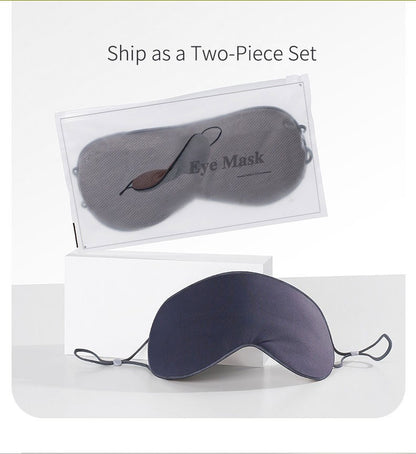 Double-Sided Cooling and Warming Sleep Mask for Deep Sleep