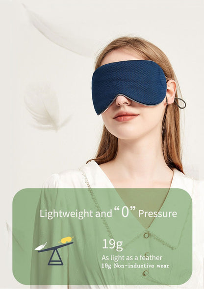 Double-Sided Cooling and Warming Sleep Mask for Deep Sleep