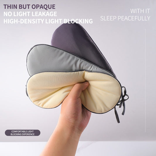 Double-Sided Sleep Mask Gift, Universal for All Seasons, Light Blocking and Breathable