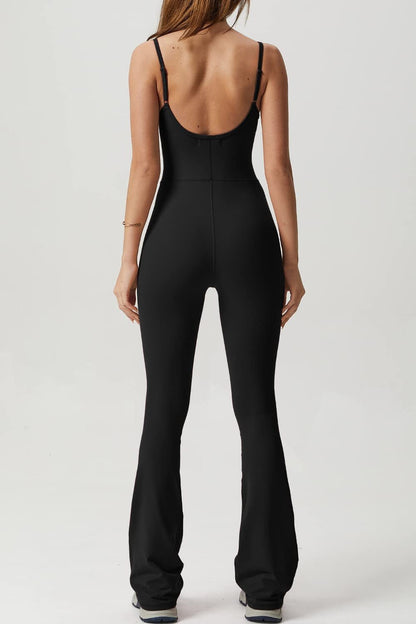 Here’s the product page description for the Sexy High-Stretch Adjustable Strap Bodysuit for Fitness, Yoga, and Sports