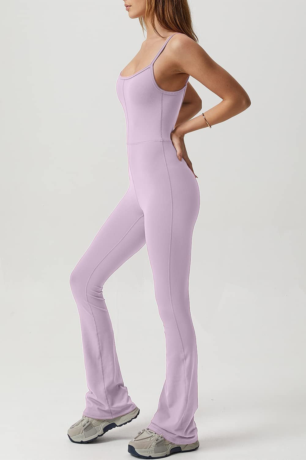 Here’s the product page description for the Sexy High-Stretch Adjustable Strap Bodysuit for Fitness, Yoga, and Sports