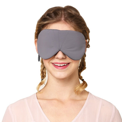 Double-Sided Cooling and Warming Sleep Mask for Deep Sleep