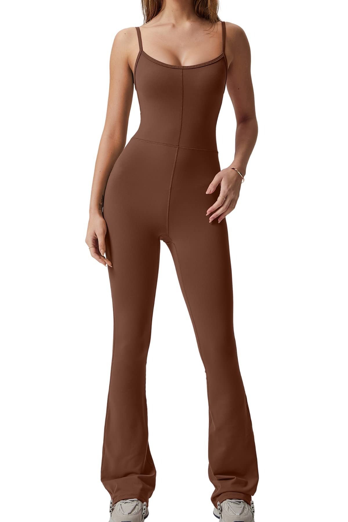 Here’s the product page description for the Sexy High-Stretch Adjustable Strap Bodysuit for Fitness, Yoga, and Sports